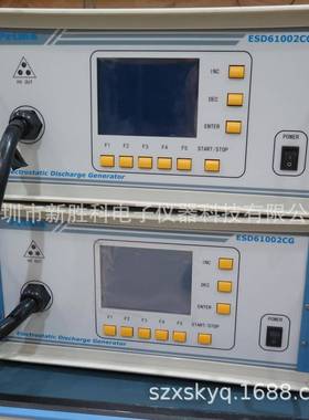 ESD610S02CGED6102AGESD61002静电放0电发生器