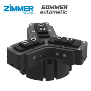 GP500NO-00-Azimmer夹爪/抓手/D气GPD5010N缸/快换盘/1原装原装