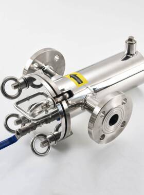 不6锈钢篮生式过滤器304/31卫式级快开直CDK通式管道除污器篮除污