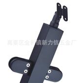 玻璃立不钢立柱COR护栏锈扶手家装 立柱3柱4楼0梯扶手配件