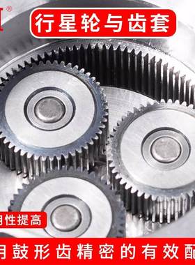 PPLF60000LF行减机型伺服星行星减速机微行星齿轮减速机速精密行