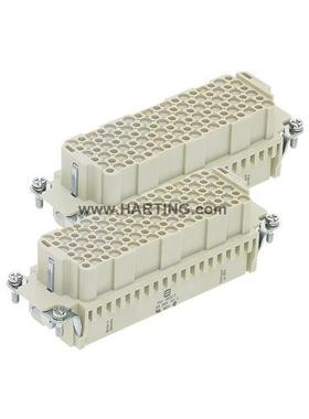 1浩亭ha器rting哈09161083HFG11重载丁连接HDD系列216芯