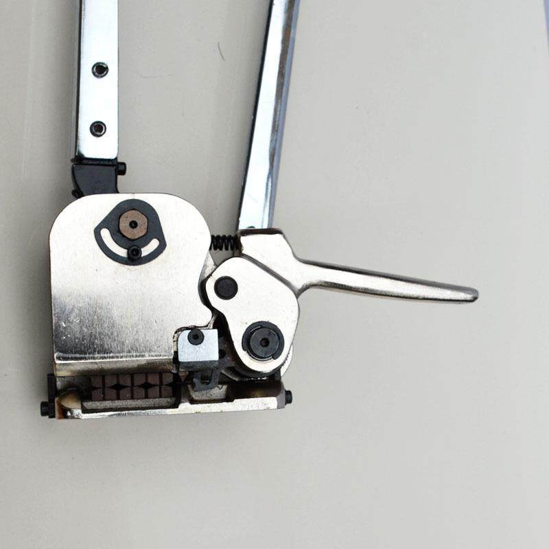 GD3手动机钢带打包手机铁皮免扣钢带无品牌/打包5动打包机捆扎机