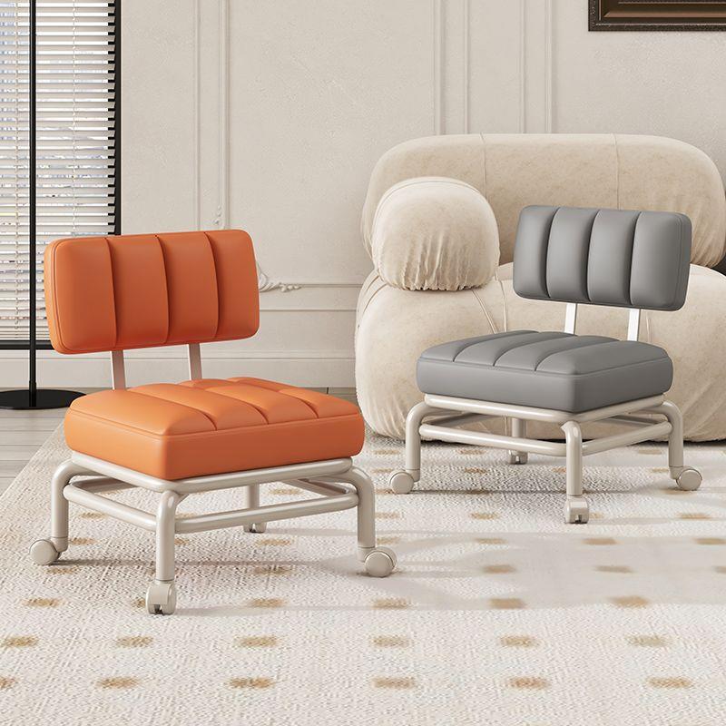 万向轮小凳家靠滑轮矮网红用BEC移动板凳儿子童小椅子沙发凳茶几