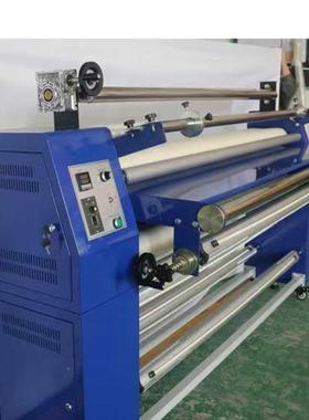 1.6米升多功能机电温滚FOO筒热转印器数印花机热华布匹墙码纸烫机