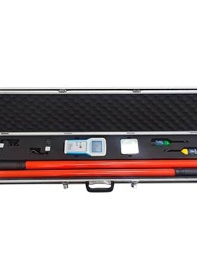 JL911无表线高压核仪验电测试相UPD位判断仪无线0相高压核相仪便