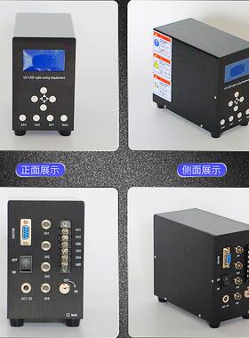 源头厂家手持无品牌/式3653/化95nm紫外线固化灯ULED点光源uv固V