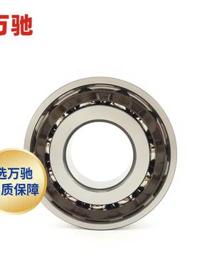 万驰JFY7318BTN精密角接触通球货轴承水泵电机机床用BECB现P