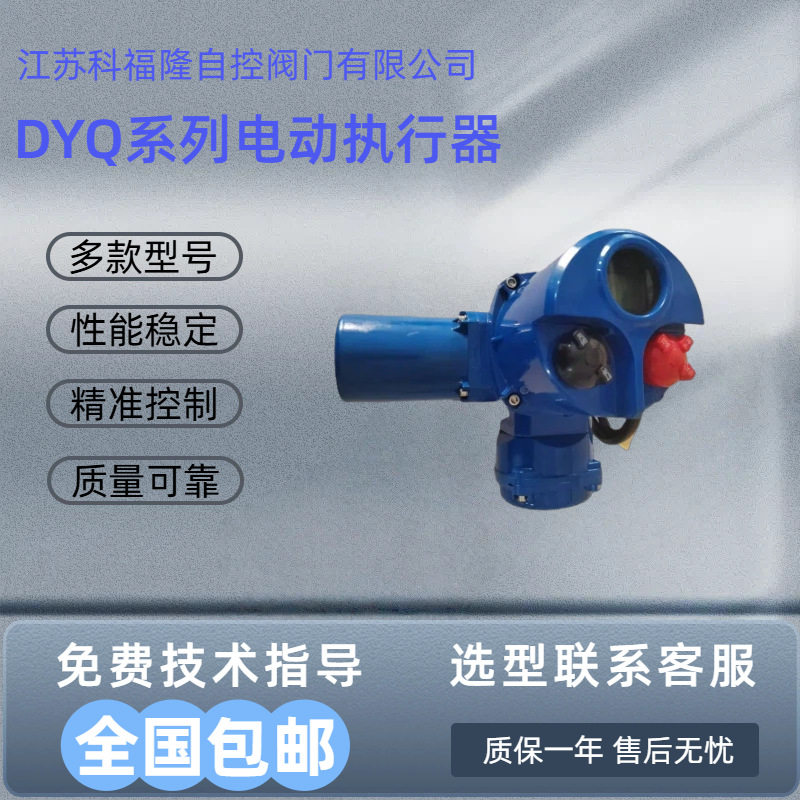 DYQ-30角行程电动执行器现货