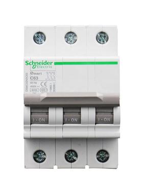 施耐/德OSM32NC1A/3POSMC2N3CC1小型3微型断路器-SCC原装现货