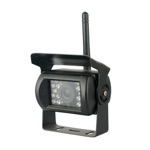 7寸台视式 24V 显示器PEG2.4无线高清显示器两路频倒车优2先G1