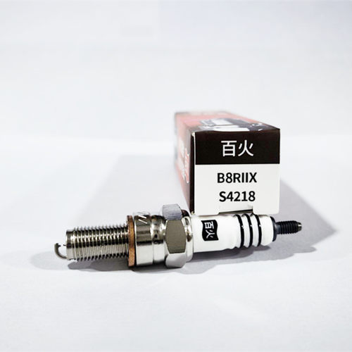 黄龙250百火双铱金火花塞B8RIIX