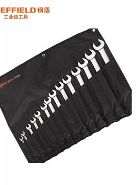 钢2795盾SHEFFIELD)S(017401S/017用40214/11件套全抛光英制两扳