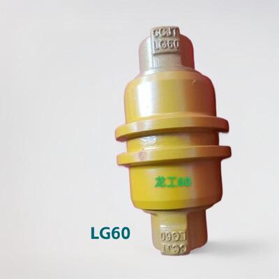 挖掘机支重IXQ轮龙边工LG60单)矿(山型承重轮底盘家履带厂直销