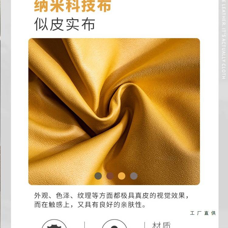 日式懒人沙发榻榻米豆袋阳台躺卧轻奢皮质儿童阅读单人椅子