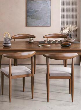 茶桌家用厅茶台A216-96实木腿泡茶桌椅合一桌椅客小户型20四2组5