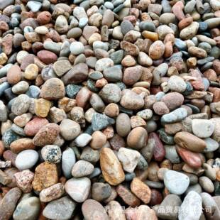 河鹅卵石变压器林用卵5-8厘米鹅石水处理河石园铺卵路605景观鹅卵