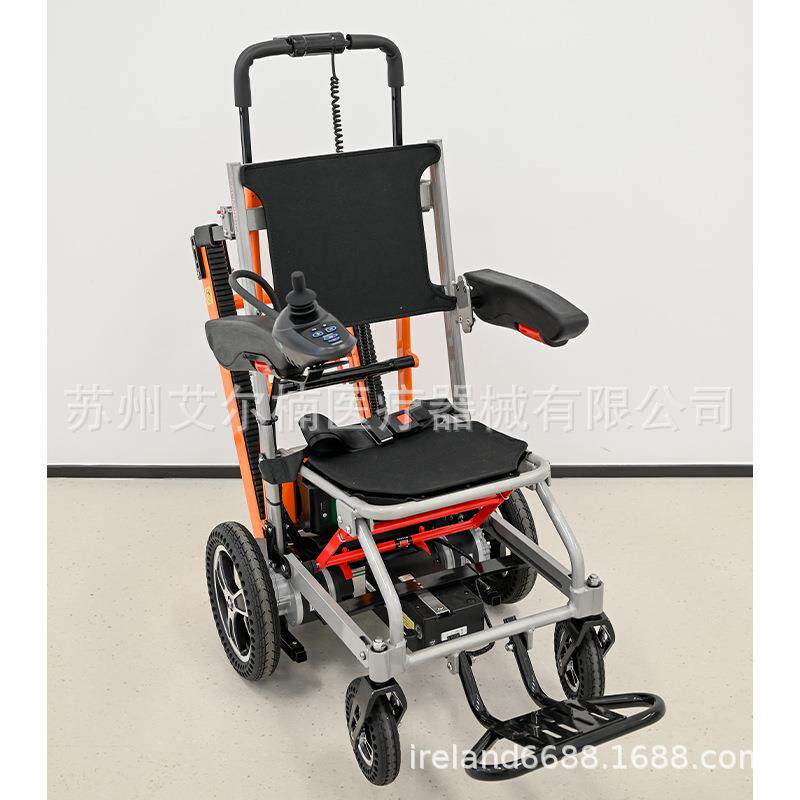 分离动爬楼轮椅车智能上电下楼梯全自FL02动履带式可爬楼机电动轮