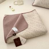 面全棉夹棉床盖2025春季 双款 新榻榻纯米专BN18561用炕盖加厚棉床