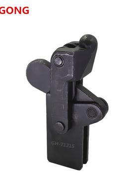 快速夹定位压装紧器工夹具汽车1焊接夹钳肘夹HSCH具GH771215125