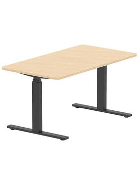 公家OFLD-A22具的生厂产家可调节高度办电公双机智能电办动升降桌