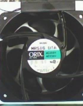 KAKU卡固 KA1238HA2 220V 0.13A IP55防水风扇 金属扇叶SLEEVE