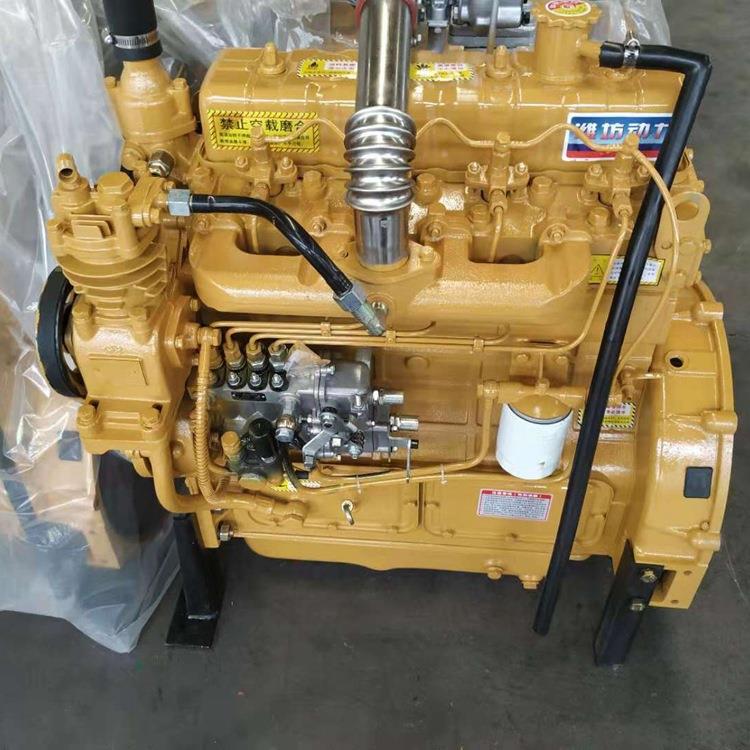 100船机油发动机渔船4102四缸桨柴船用4zh4100柴4DHZY4机4105增压