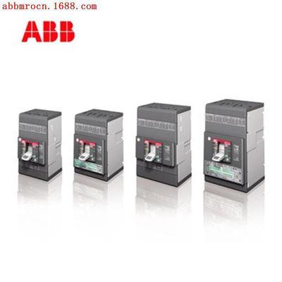 ABBT1空塑壳断路器分断50KA4P四极50A过载短路保80127护式固定开XFFC