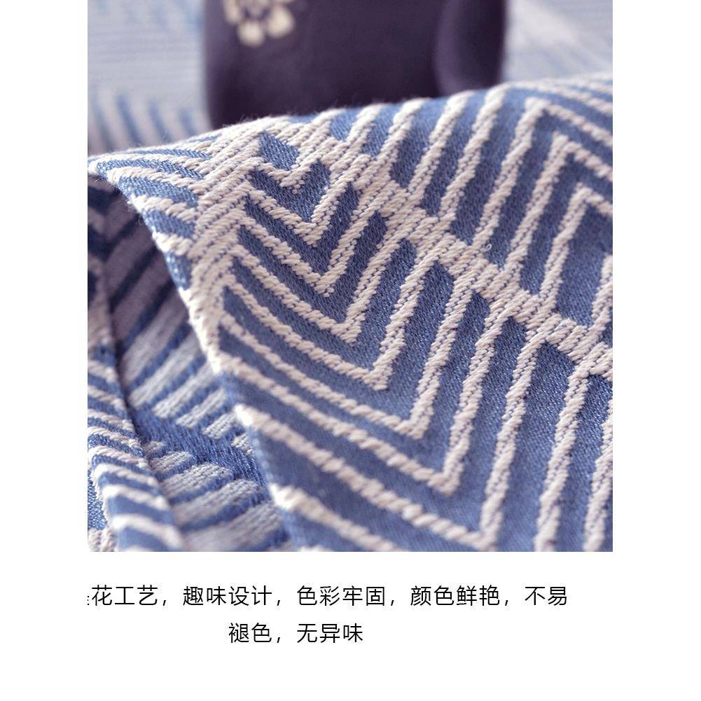 日式简约餐桌布椅垫椅套坐64457315垫垫套装用棉艺麻座椅家子垫成