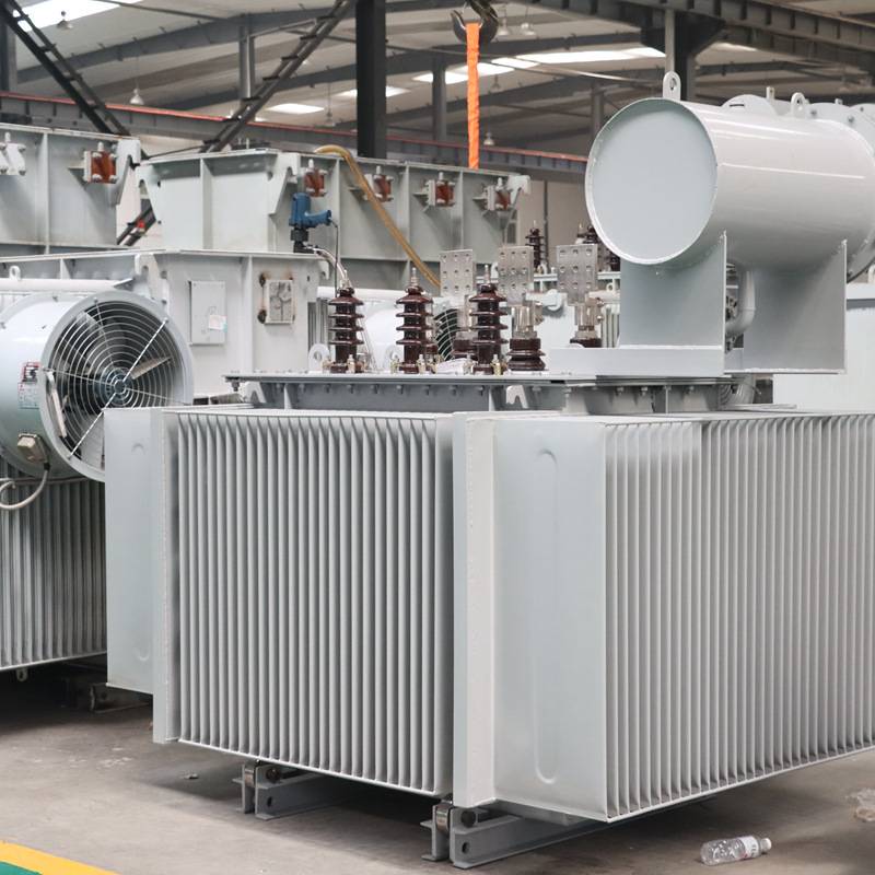 s13-315kw电站网400kva调压500千伏安630千瓦800节能油浸式变压器