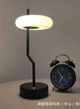 新复古酒简约美式LED充电暖光氛围现代装款饰92280台吧灯