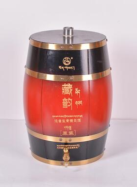 内STO胆木制有酒桶窖藏红有家用酒吧酒餐饮储存酒桶桶装