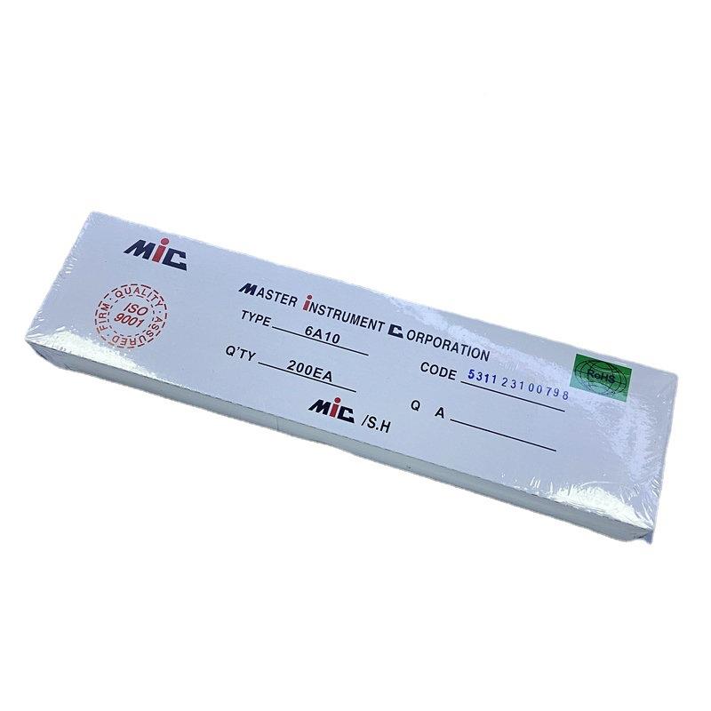 6A1DHI010A0IC二极M6A/1200V直插R-6长脚大管功率整1流器厂家直