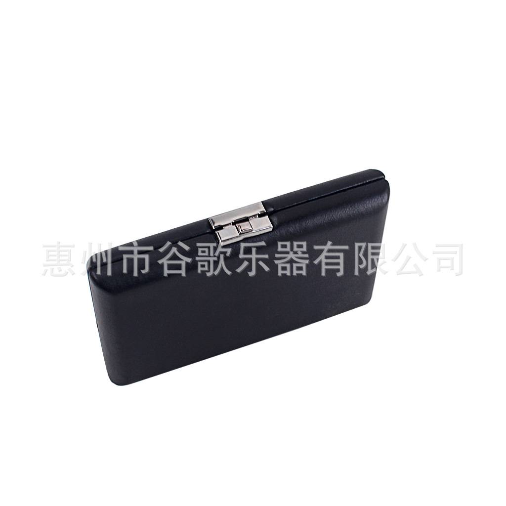 乐器配件 双簧管12片装哨片盒子