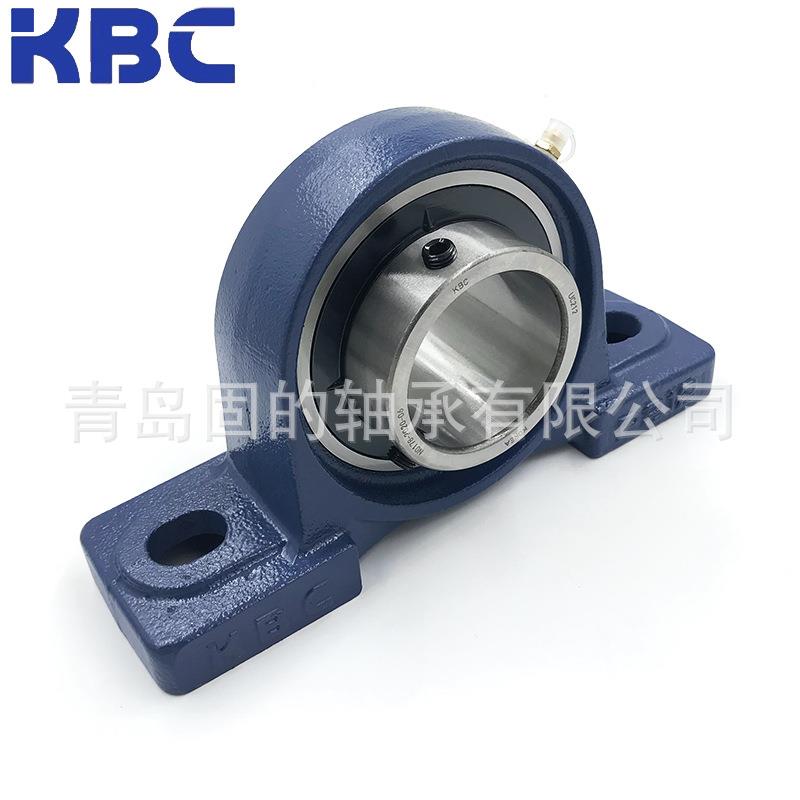 立式带座外球面心球轴承组件向CP21U免维护型UK5664P218止动螺钉