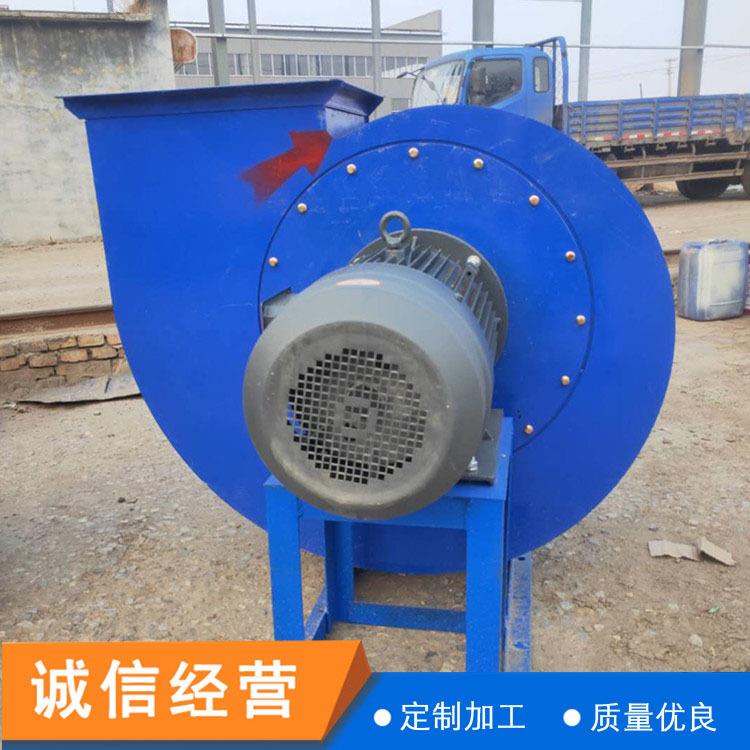 玻璃钢离除心风机27.2k多w低噪声翼式尘高压4SJR-2离心通风机