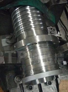 数控车床专用电主主轴高速雕JSZD刻轴电轴T铣床高精度电动主B30水