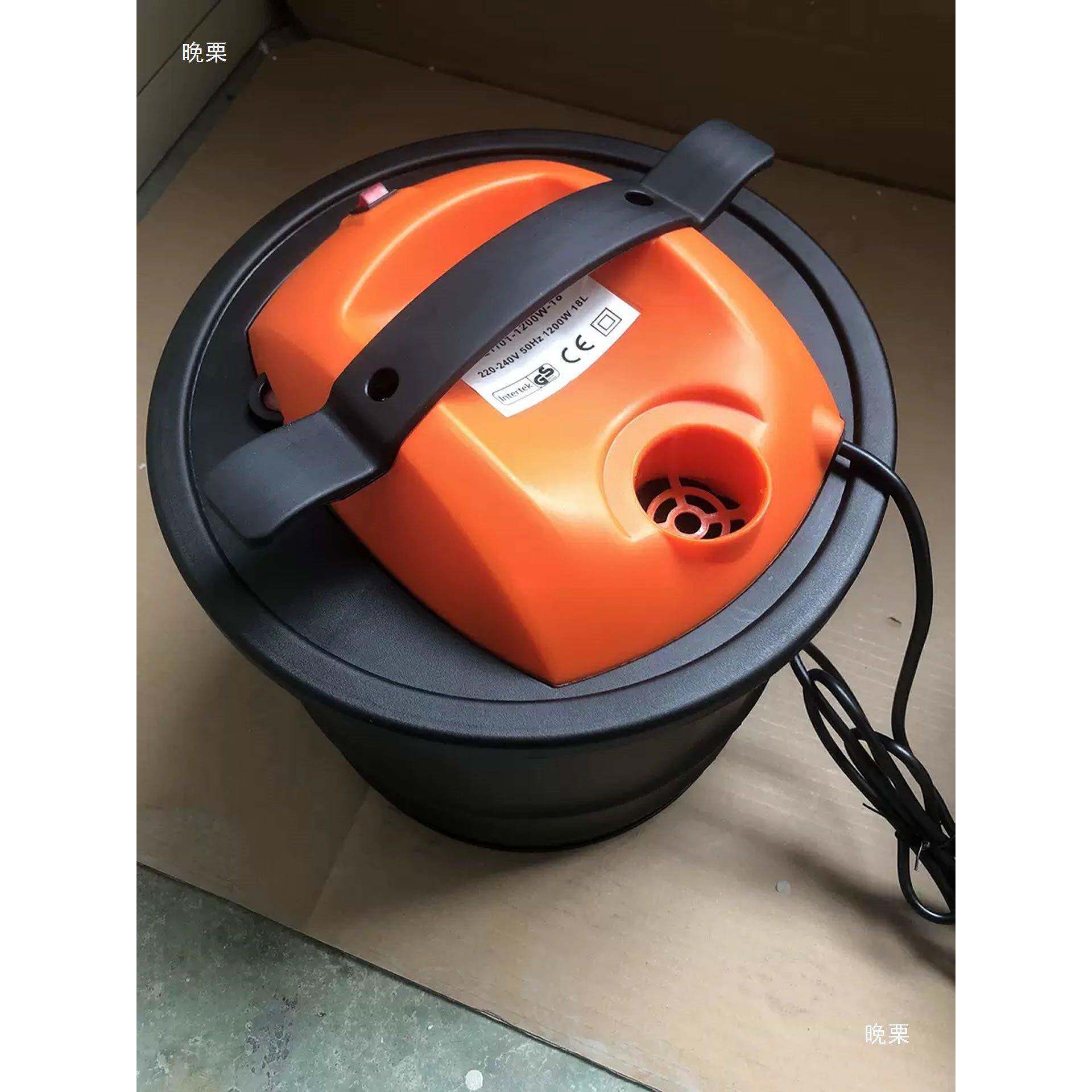 炉吸炉尘588器集灰尘桶工壁业垃吸灰器手圾提便携耐高温柴火清灰
