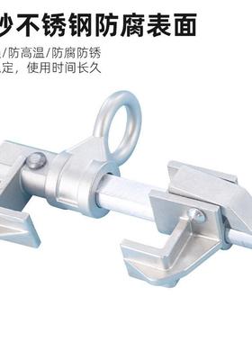 450/350、450/550650/800平mm平滑器水滑固定器钢结动构
