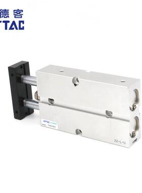 AirTAC原装亚德客双轴气缸 TN32X10S TN32X20S TN32X25S TN32X30S