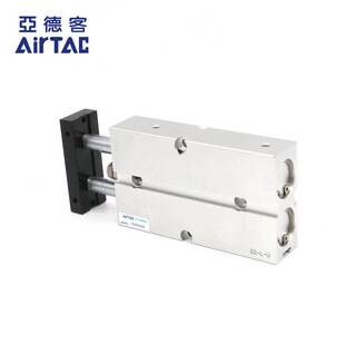 AirTAC原装亚德客双轴气缸 TN32X10S TN32X20S TN32X25S TN32X30S