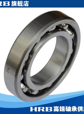 RB6214P5D级高精H哈滨深沟球轴186承内径70m尔m外径125m度m