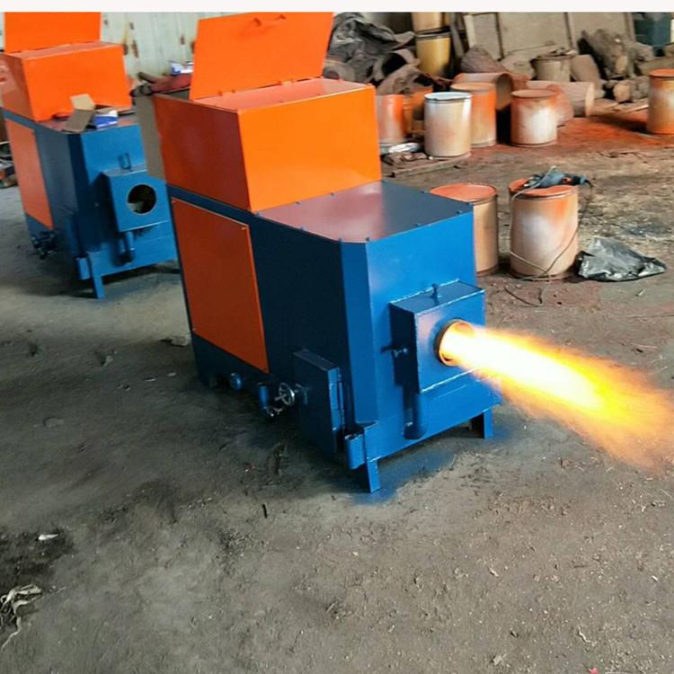 质颗粒燃料炉新型生物质锯粒末颗燃烧ph-60木机物质压块燃生烧机