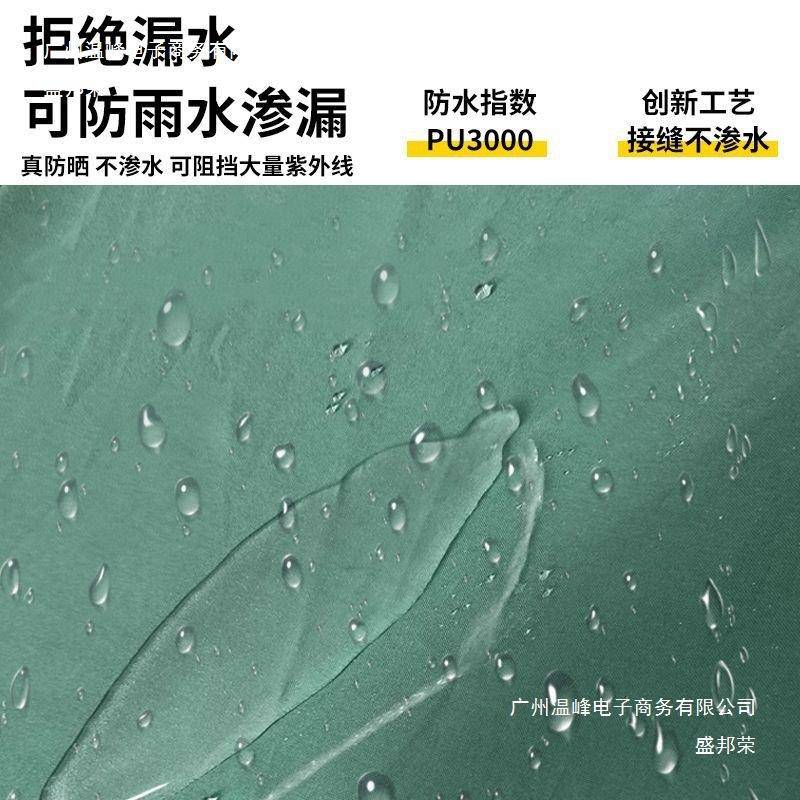 户伞外遮外阳摊伞199庭院商铺露台室太阳伞阳台院子岗亭摆防晒扳