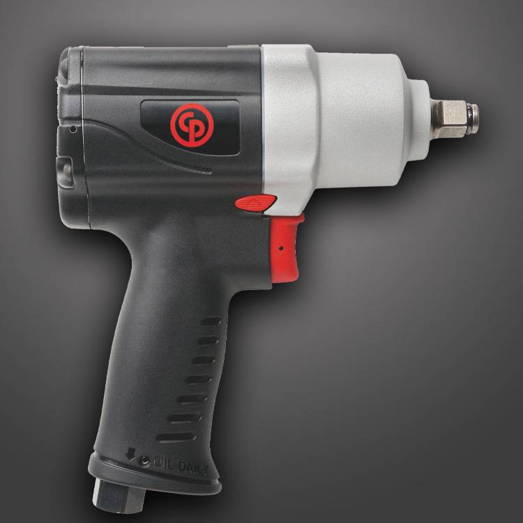 CP7739 气动冲击扳手 风动扳手风炮小钢炮 CP扳手