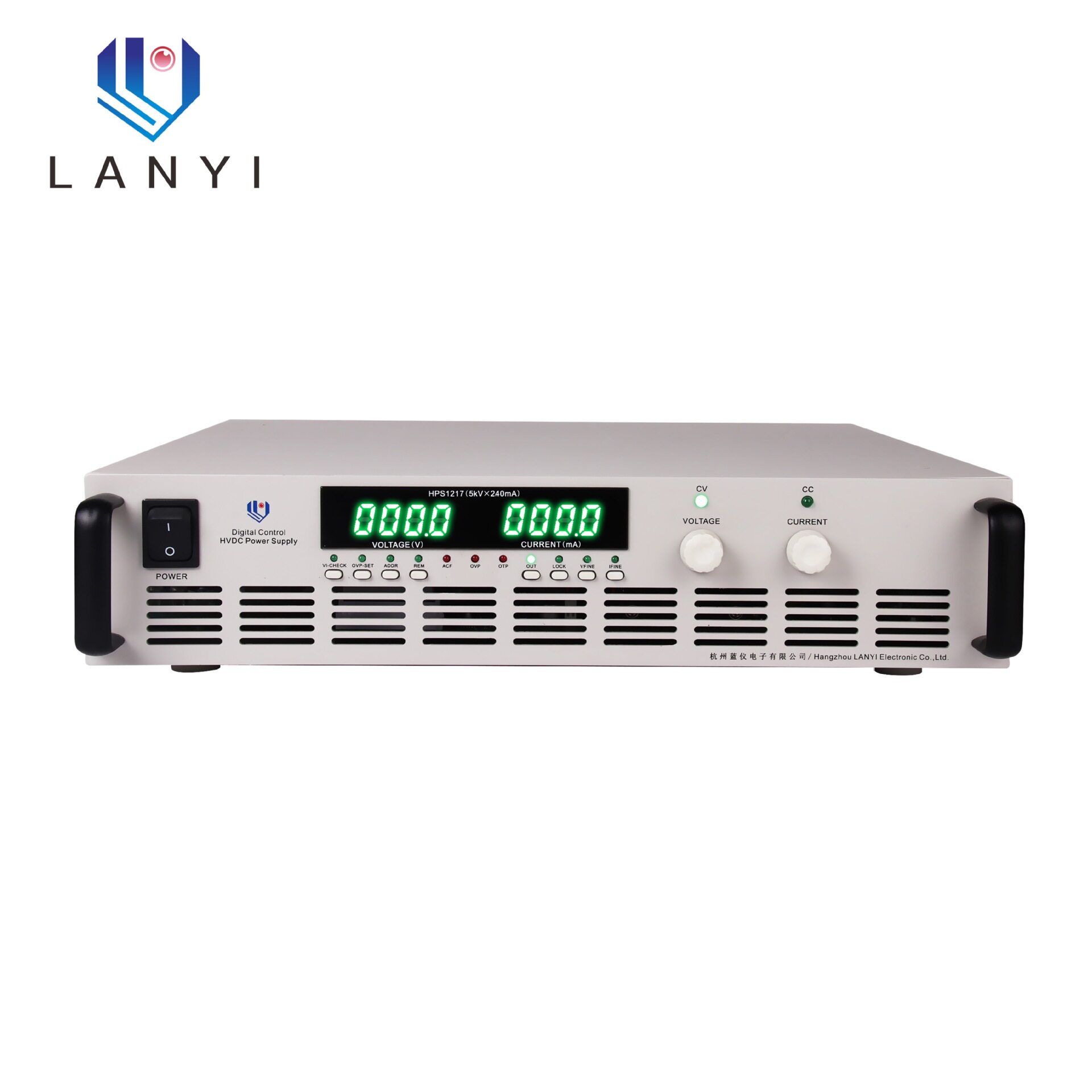 4000V1.25A程控稳压恒流电源