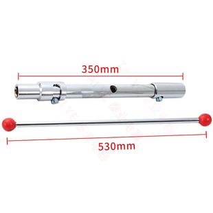 充环气柜配件TY-63充气柜手柄操作手柜柄网接地开关两用手柄