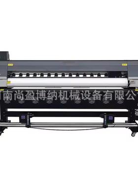 1.82写真打印机3.2米户外广SY-160告喷绘真机不干头胶车贴米写打