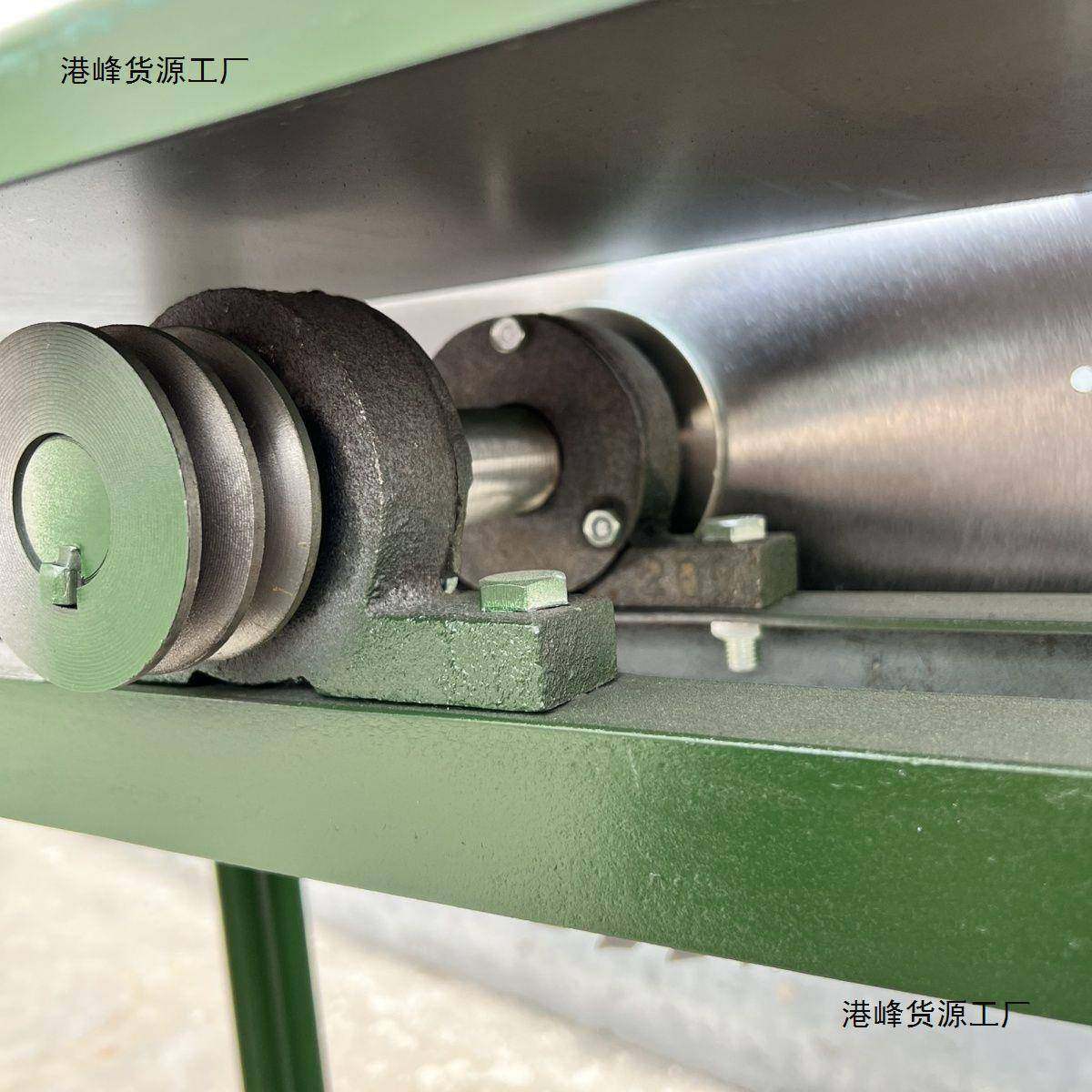 家用型木工台锯靠山锯柴拉木头简易圆盘锯家用锯柴火工地切割机