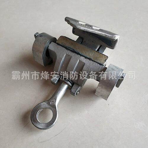 925新型GA系器列喉线GA103L架空不带钢芯头线夹带电作业工具